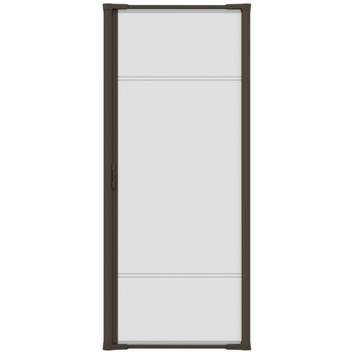 LARSON Brisa 72'' Aluminum Screen Doors & Reviews Wayfair
